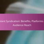 Content Syndication: Benefits, Platforms and Audience Reach